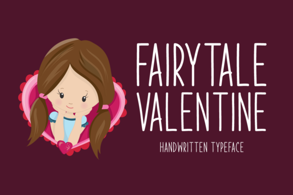 Fairytale Valentine