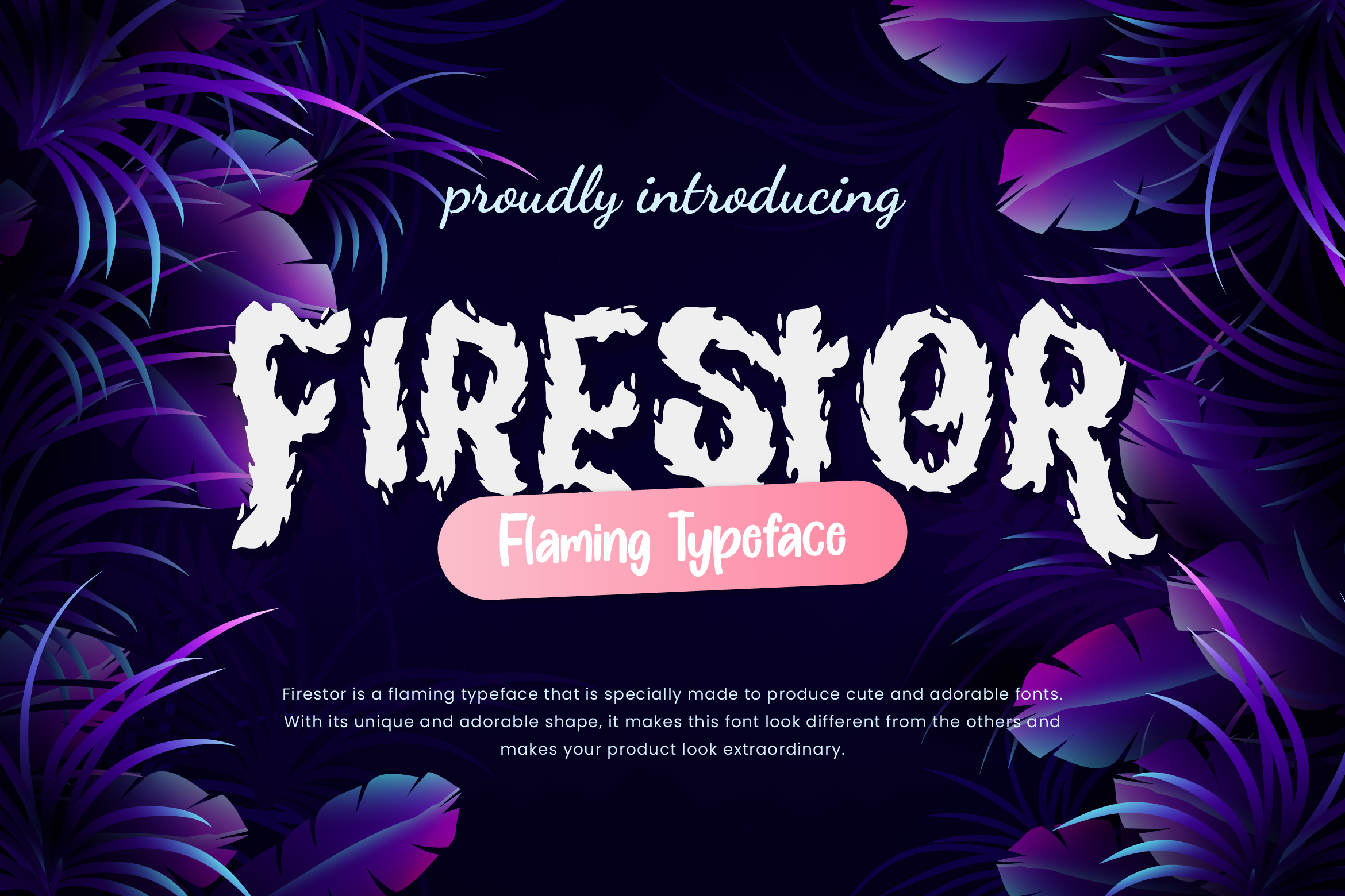Firestor Regular