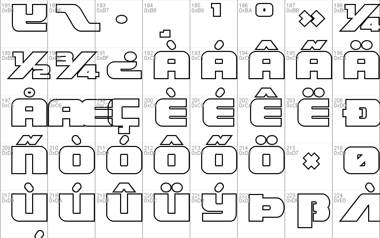 Federal Escort Outline