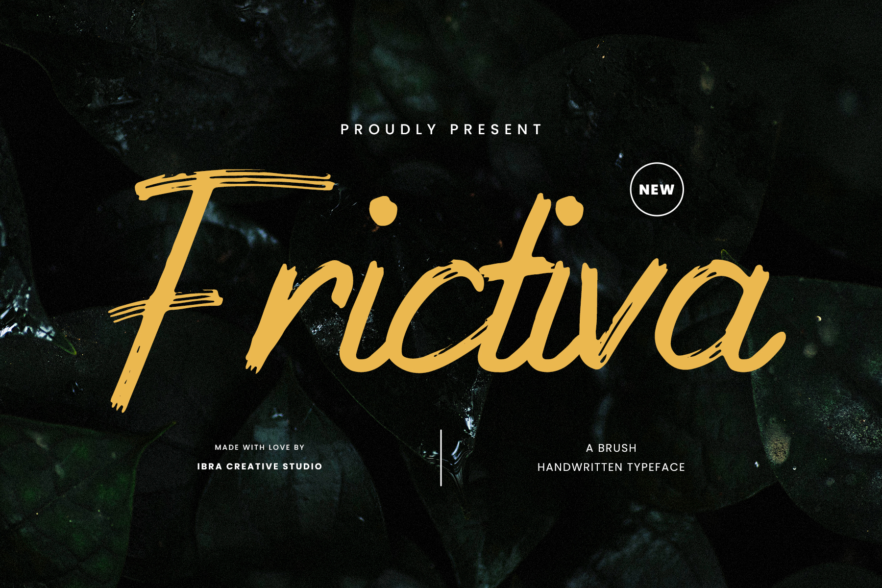 Frictiva Personal Use