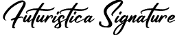 Futuristica Signature