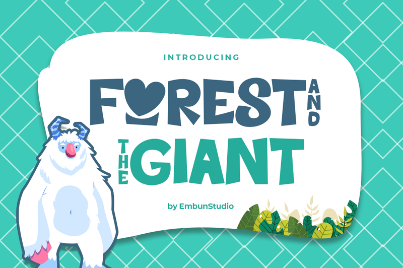 Forest And Giant