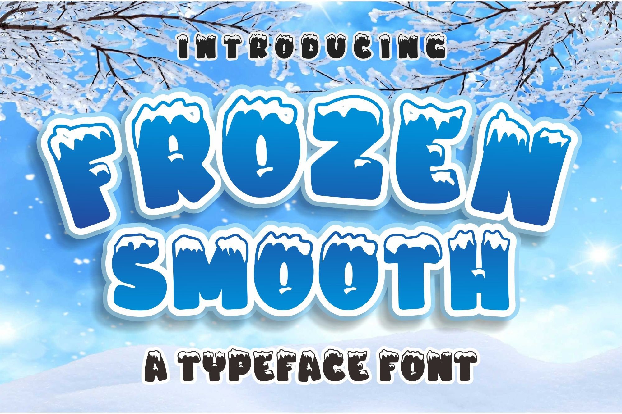 Frozen Smooth