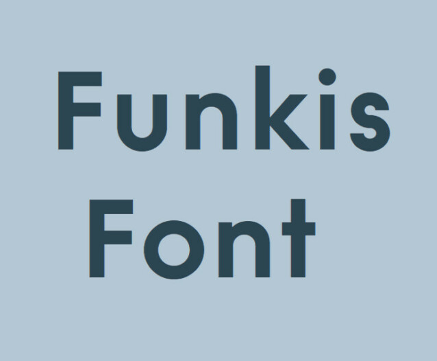 Funkis C.1.2.3 TRIAL Bold