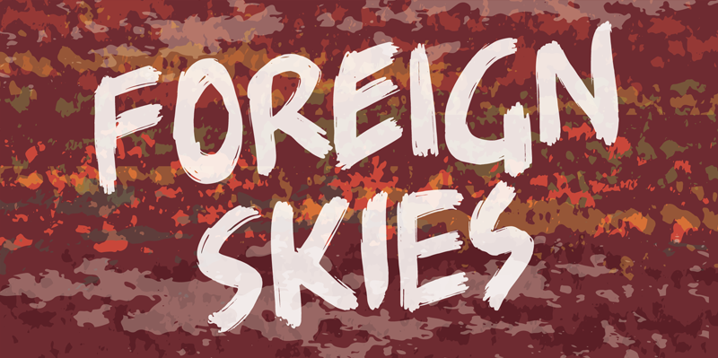 Foreign Skies DEMO