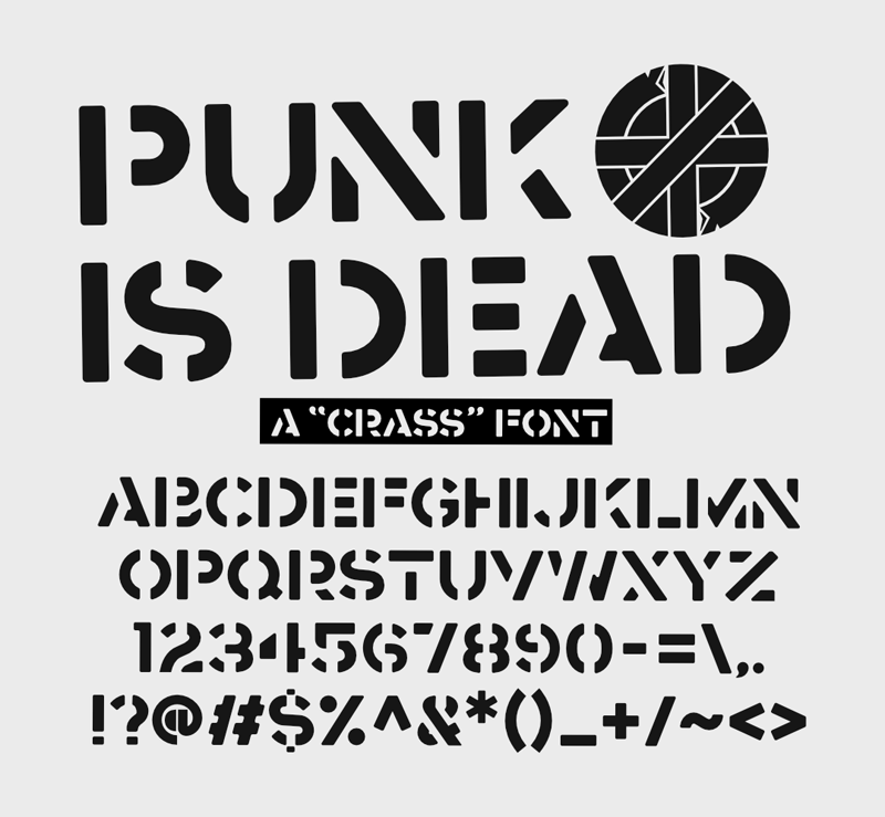 FW Punk Is Dead