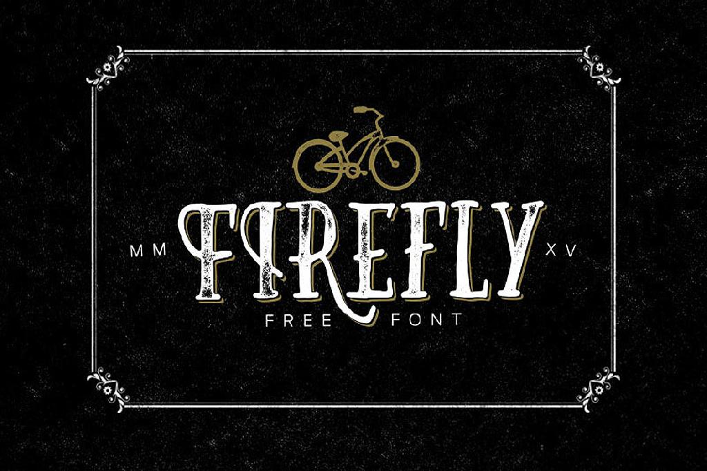 Firefly, SEANCo Font