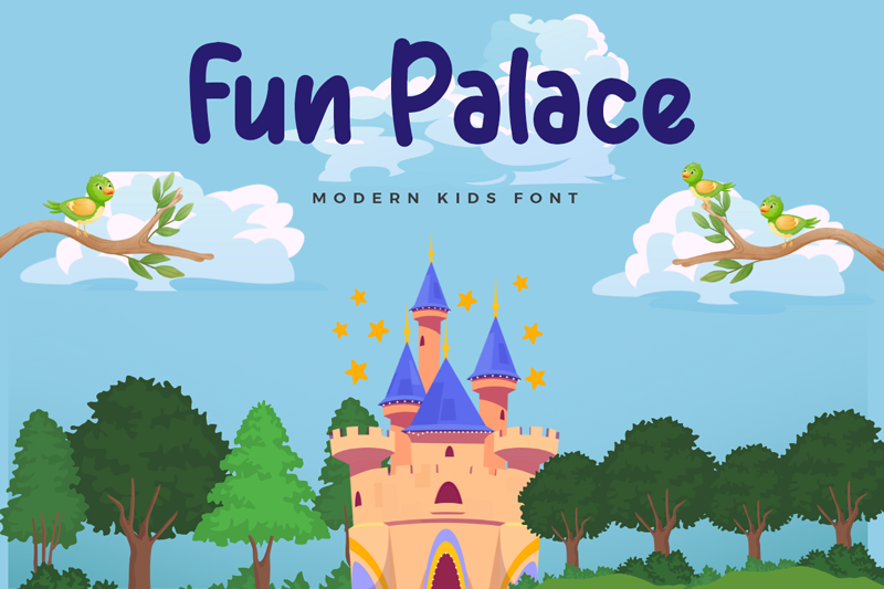 Fun Palace PERSONAL USE ONLY!