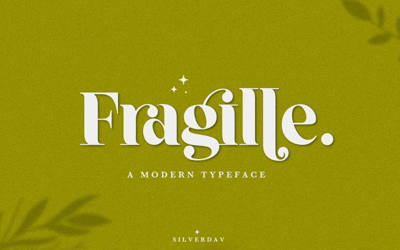 Fragille Fragille