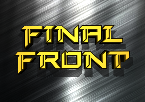 Final Front Laser Italic