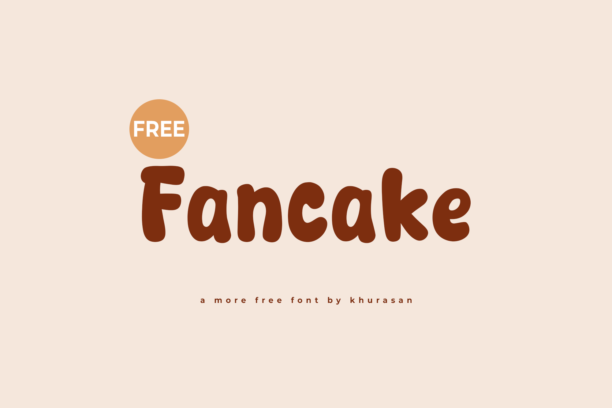 Fancake