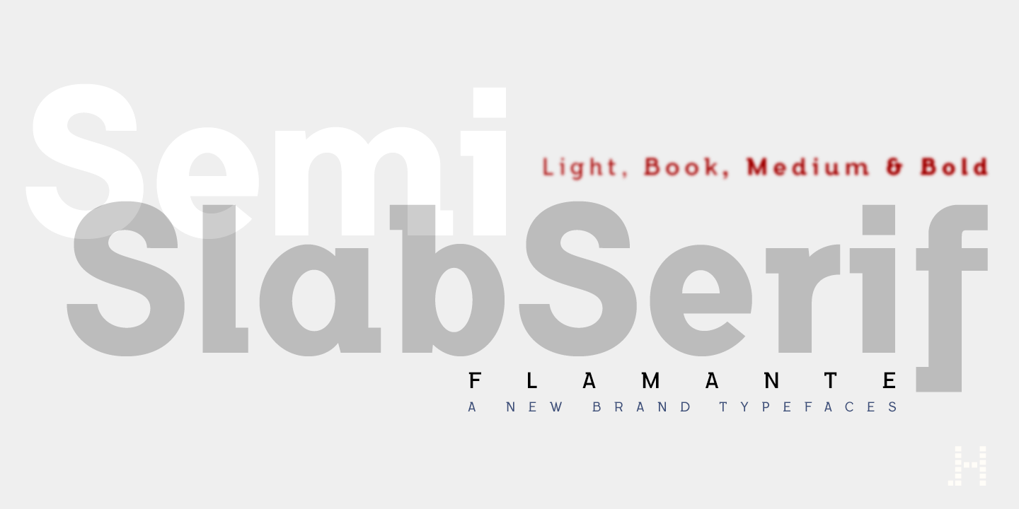 Flamante SemiSlab