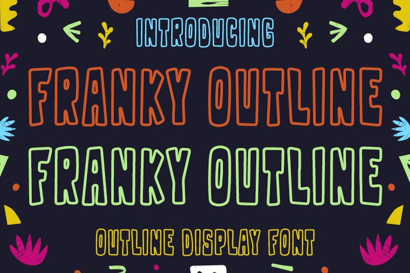 Franky Outline
