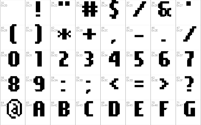 FFF Atlantis Condensed