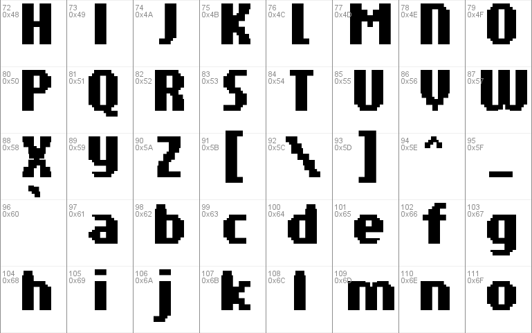 FFF Atlantis Condensed