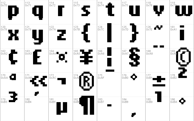 FFF Atlantis Condensed