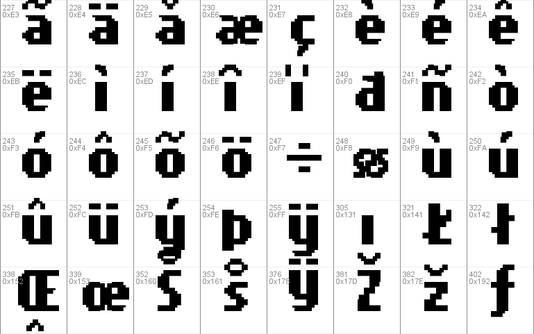 FFF Atlantis Condensed