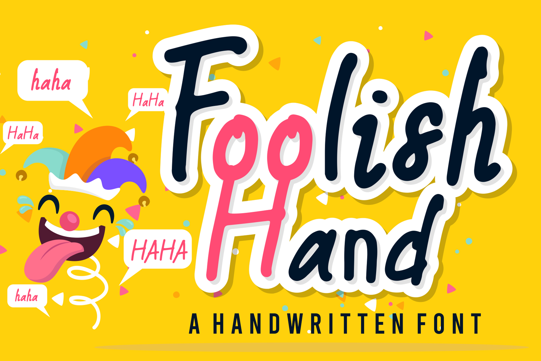 Foolish Hand