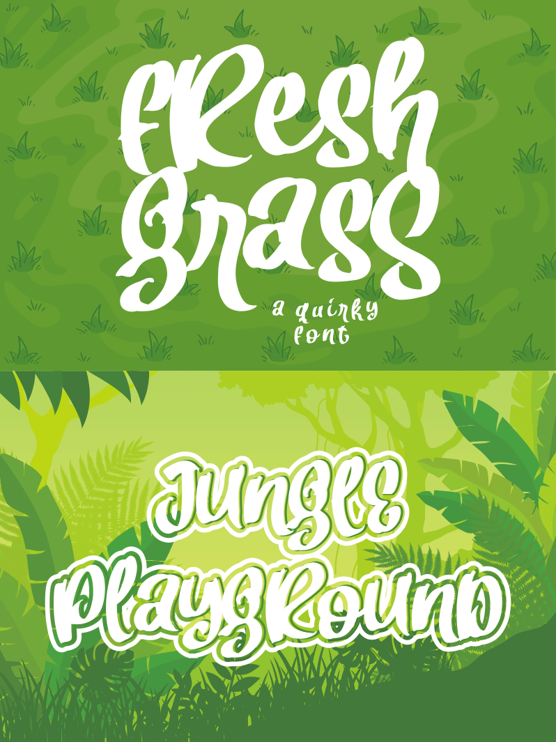 Fresh Grass