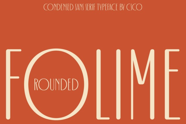 Folime Rounded Demo