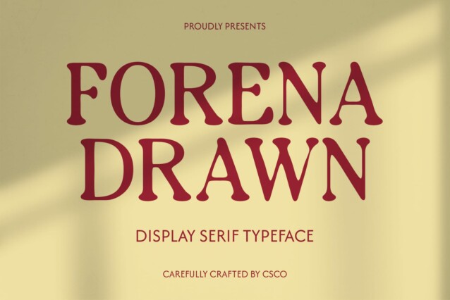 Forena Drawn Demo