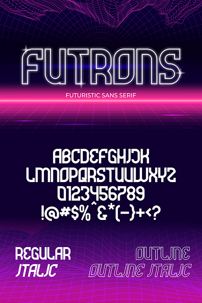 Futrons Demo