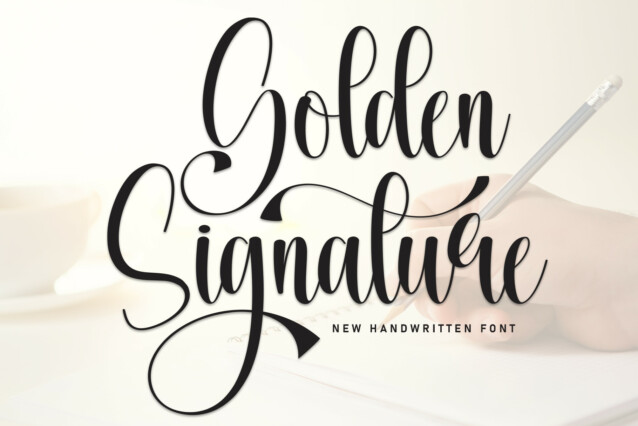 Golden Signature