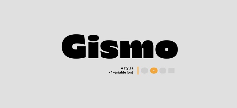 Gismo-Trial Rectangular