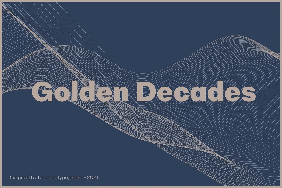 FSP DEMO - Golden Decades