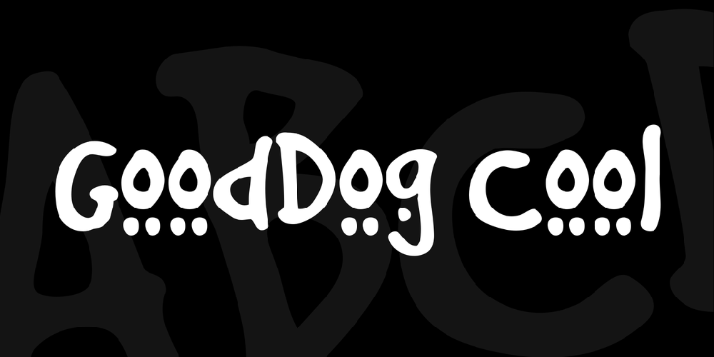 GoodDog Cool