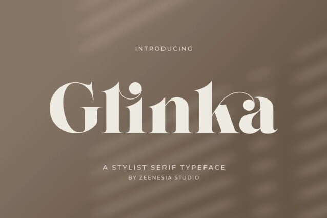 Glinka Personal Use Only