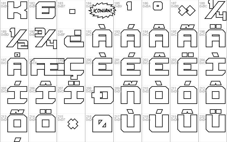 Gearhead Outline