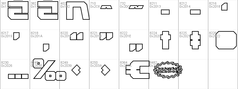 Gearhead Outline