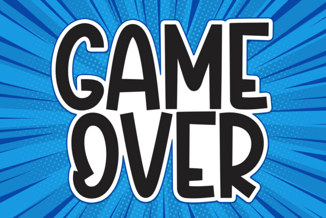 Game Over