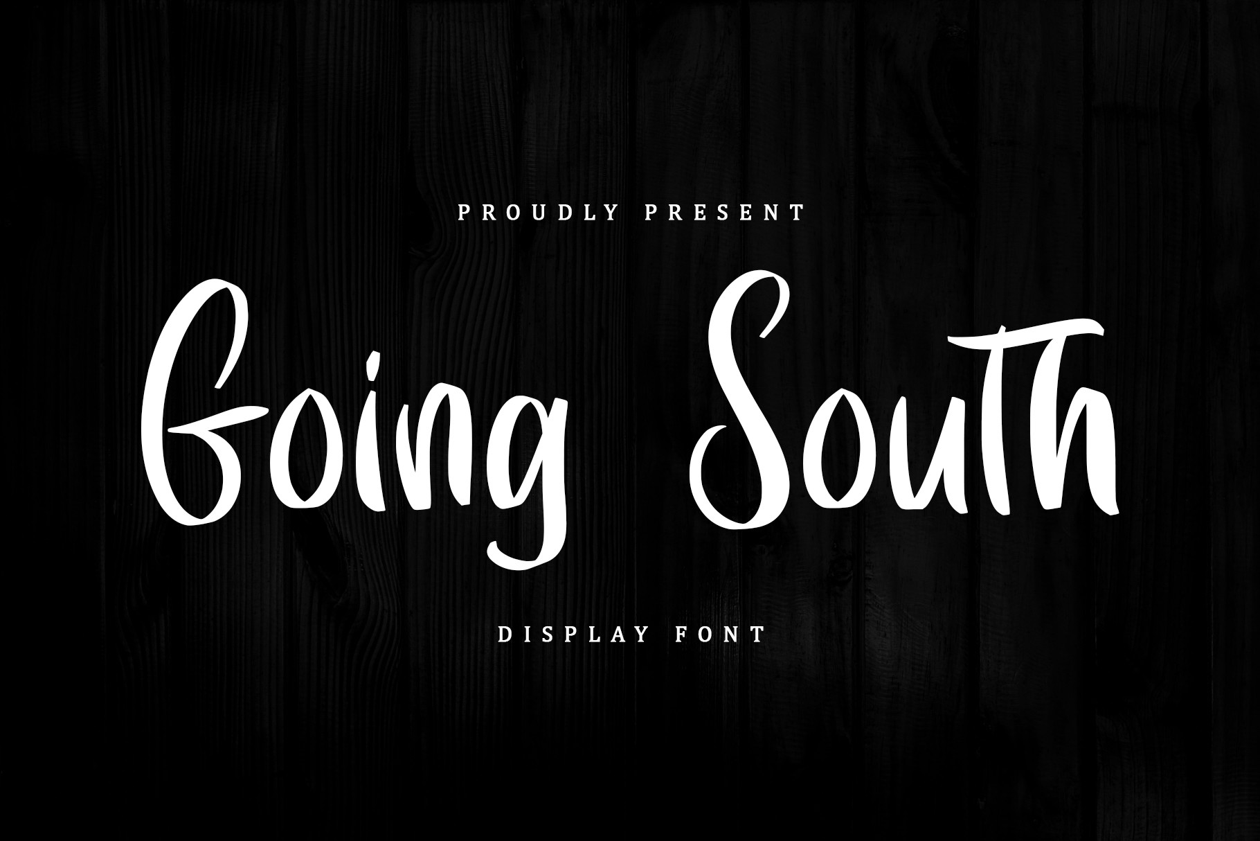 Going South - Personal Use