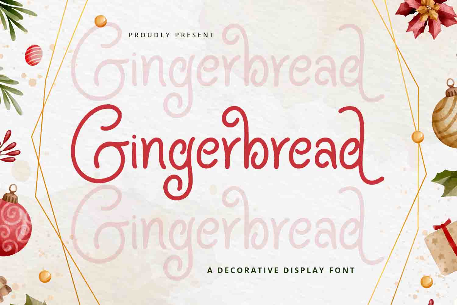 Gingerbread