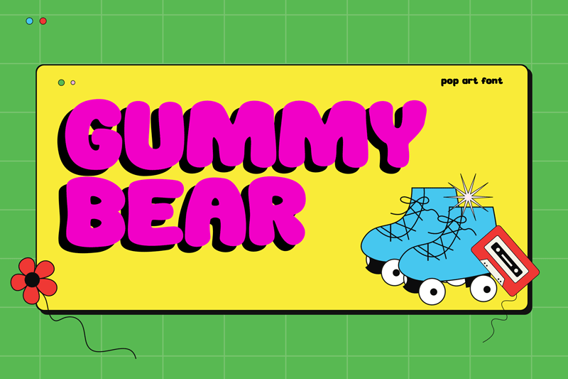 Gummy Bear