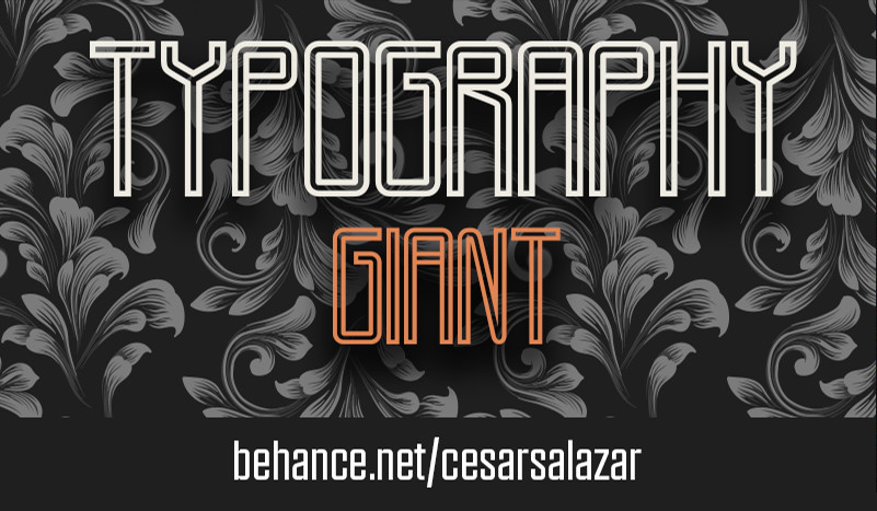 GiantFont