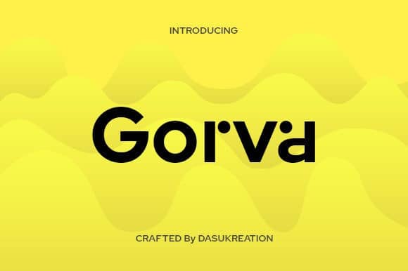 Gorva-Demo