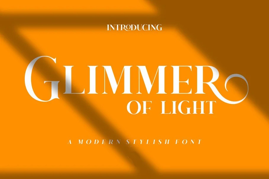 glimmer of light free