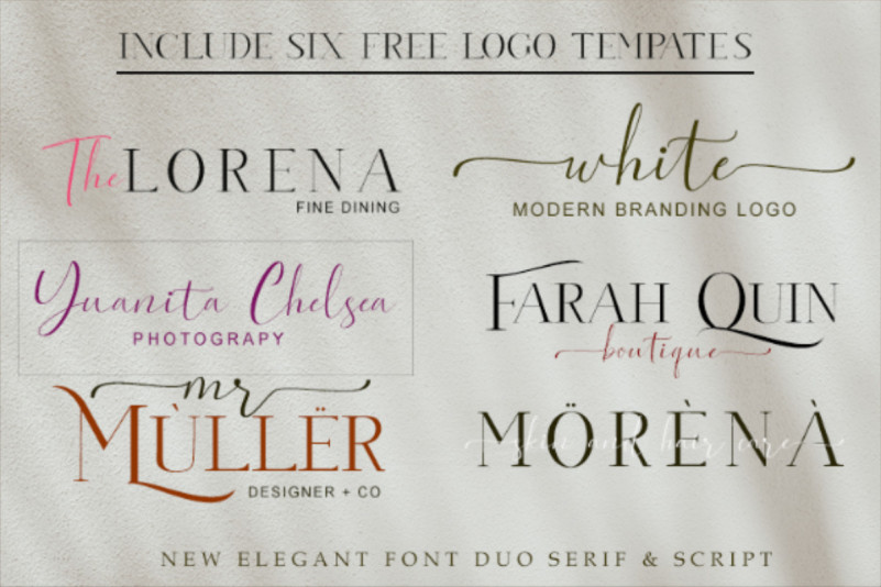 Guttenfighter serif demo