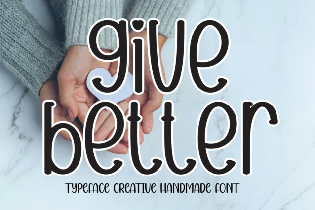 Give Better