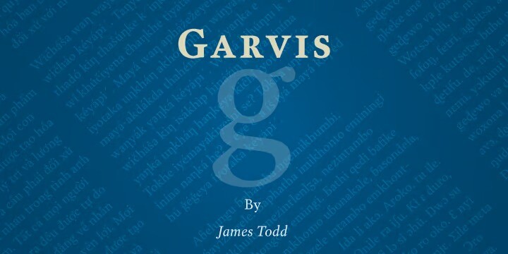 Garvis Pro Test
