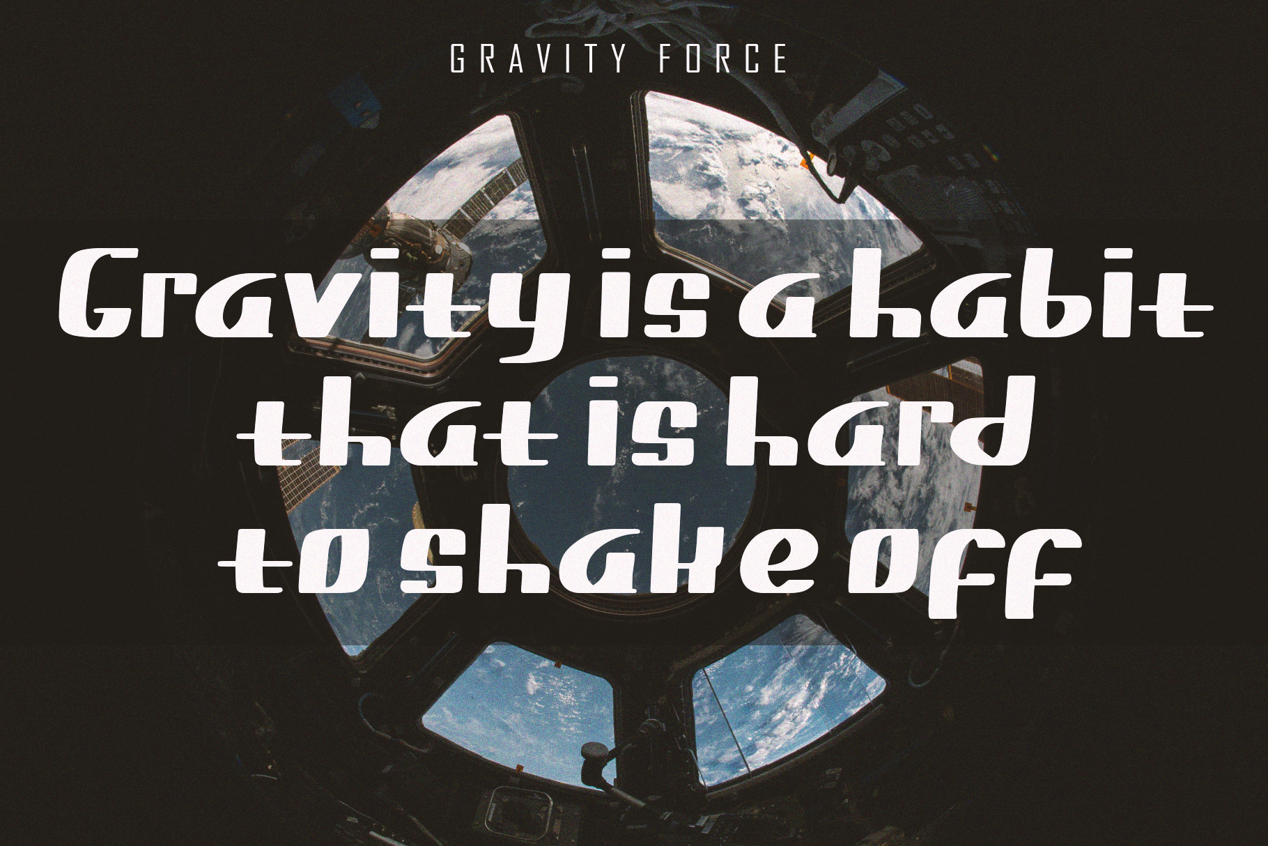 Gravity Force Demo