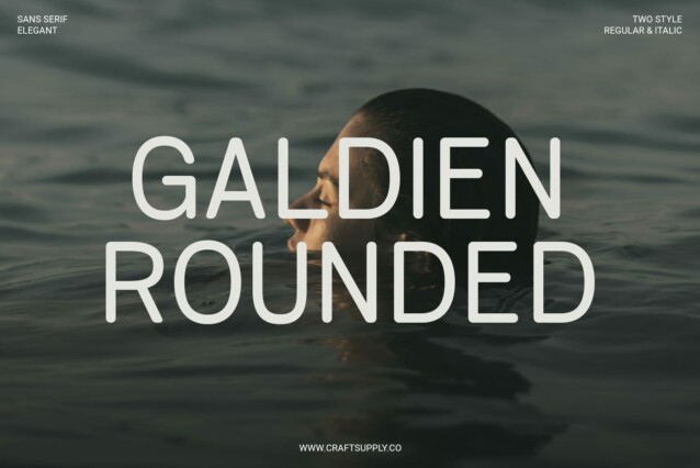 Galdien Rounded Demo