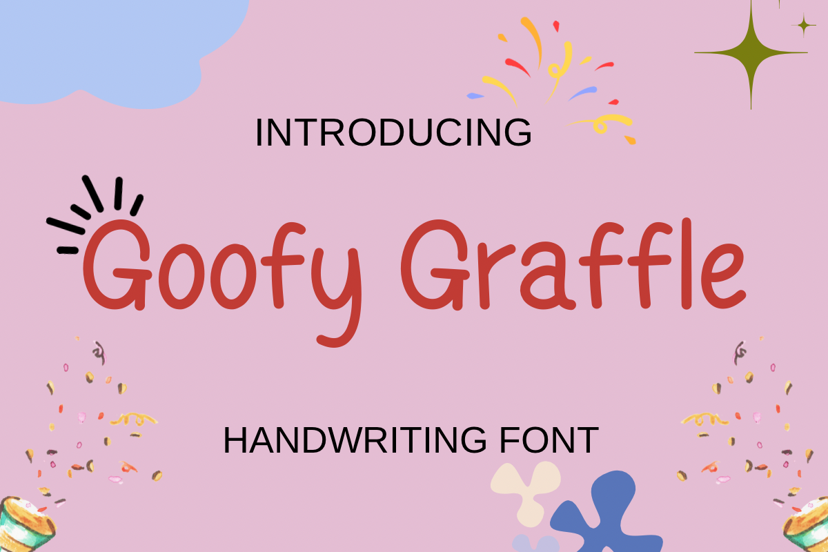 Goofy Graffle