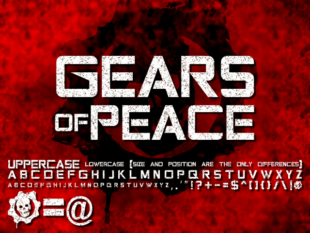 Gears of Peace