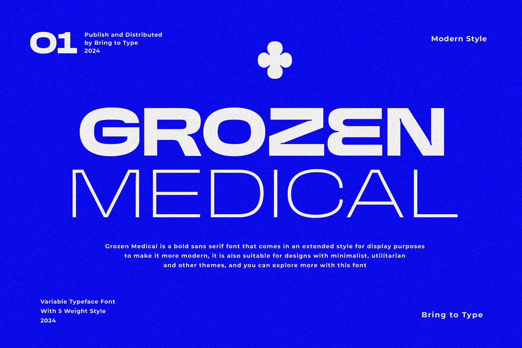 GROZEN MEDICAL DEMO