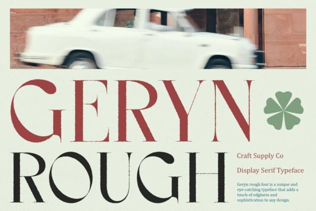 Geryn Rough Demo