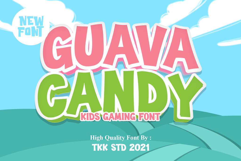 Guava Candy